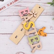  Wood Letter Crafts Egg