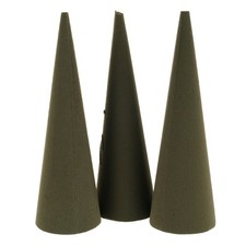  3 Pcs Party Decoration Cones