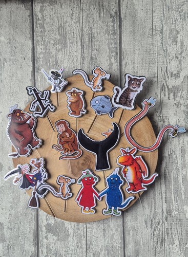 Julia donaldson story - story, cake